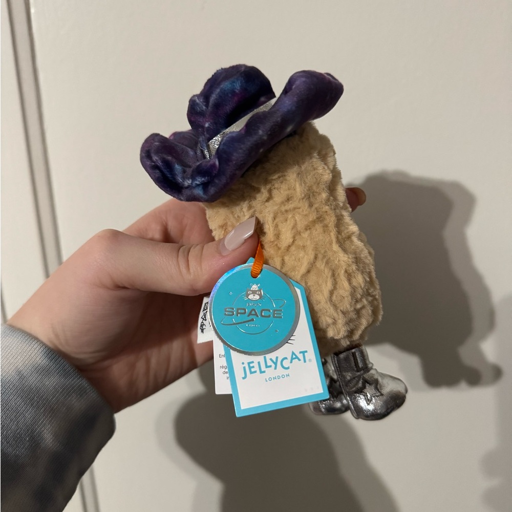 Jellycat Space Rodeo Peanut - Picture 4 of 5